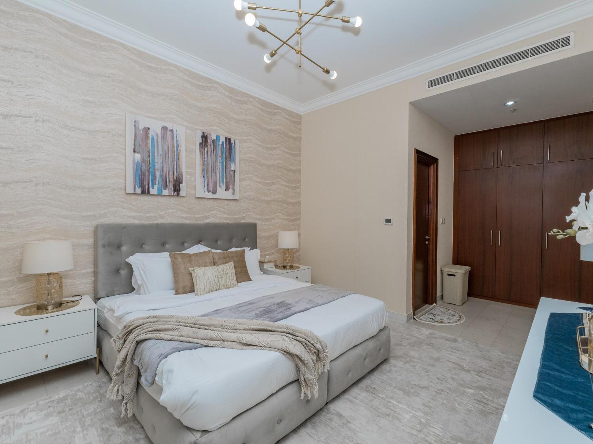 Exclusive 2Br In Al Yass Tower Dubai Marina - Private Terrace & Premium Community, Managed By Think Realty Apartment *