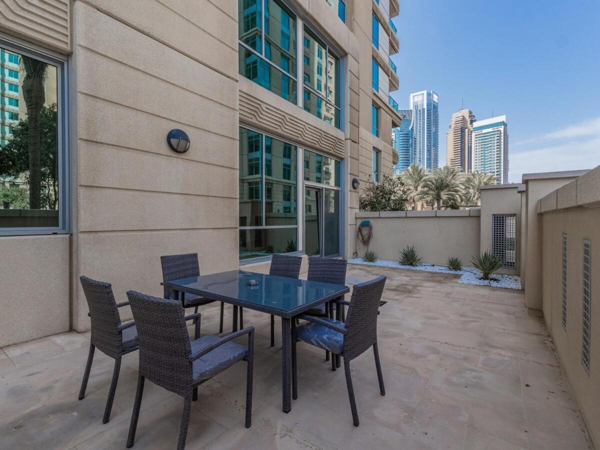 Exclusive 2Br In Al Yass Tower Dubai Marina - Private Terrace & Premium Community, Managed By Think Realty Apartment Dubai