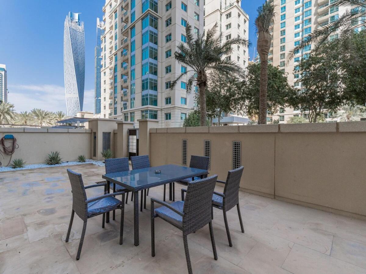 Exclusive 2Br In Al Yass Tower Dubai Marina - Private Terrace & Premium Community, Managed By Think Realty Apartment *