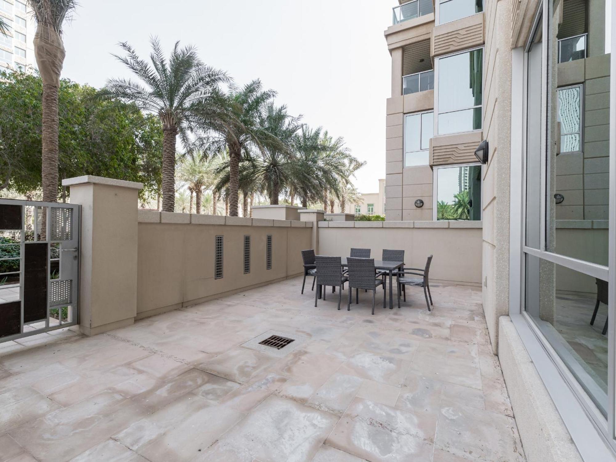 Apartment Exclusive 2Br In Al Yass Tower Dubai Marina - Private Terrace & Premium Community, Managed By Think Realty Dubai