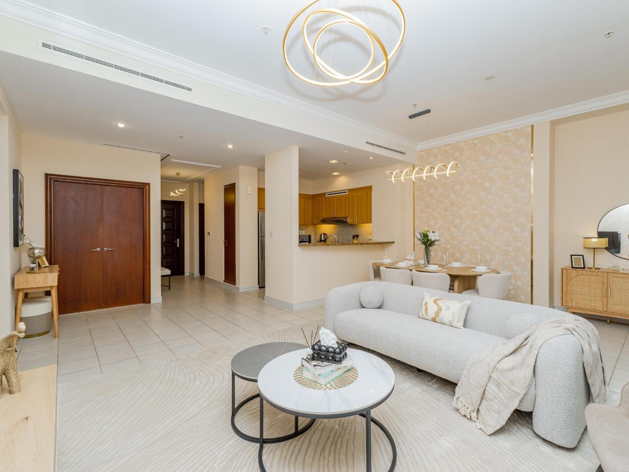 Apartment Exclusive 2Br In Al Yass Tower Dubai Marina - Private Terrace & Premium Community, Managed By Think Realty *