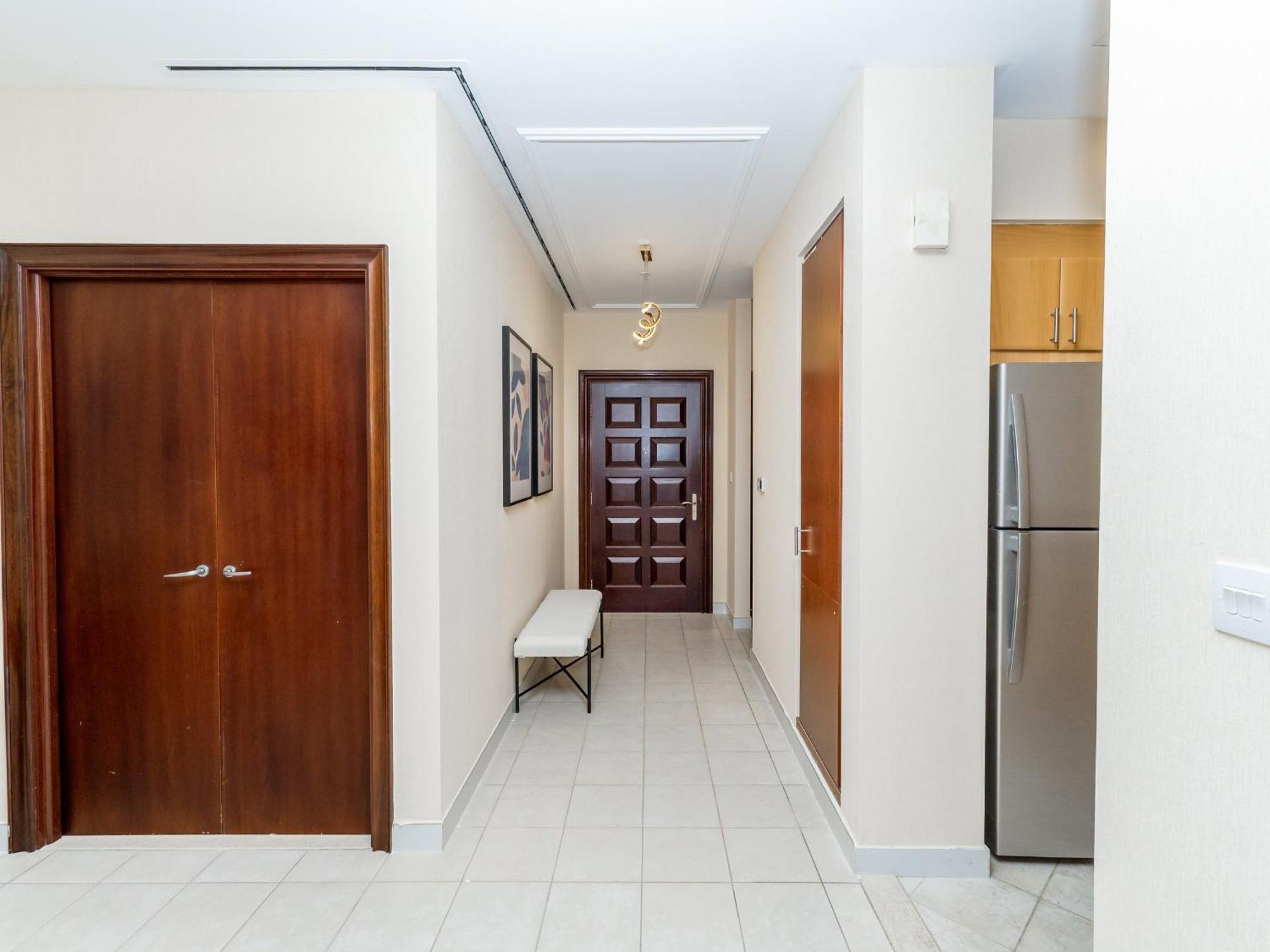Exclusive 2Br In Al Yass Tower Dubai Marina - Private Terrace & Premium Community, Managed By Think Realty * Dubai