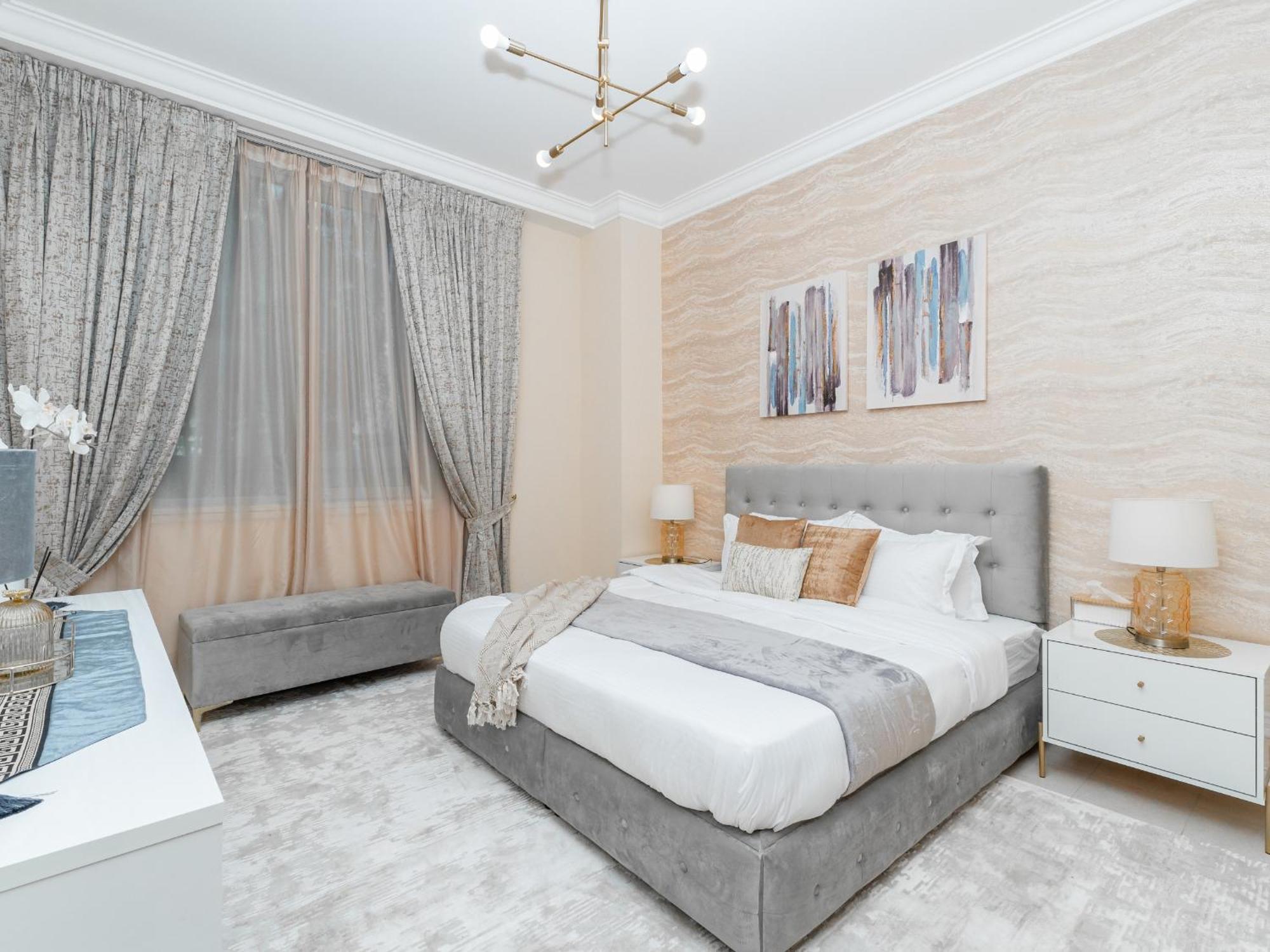 Apartment Exclusive 2Br In Al Yass Tower Dubai Marina - Private Terrace & Premium Community, Managed By Think Realty Dubai
